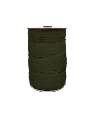 Lamówka elastyczna 20 mm/0,65 mm (173) khaki