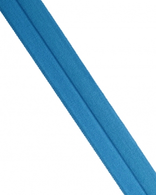 Lamówka elastyczna 20 mm/0,65 mm (823) lazurowa