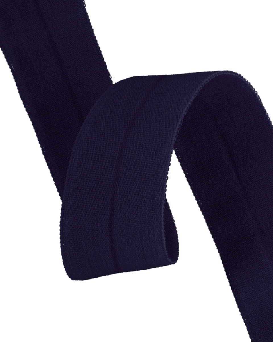 Lamówka elastyczna 20 mm/0,65 mm (689) fioletowa