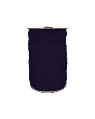 Fold-over elastic 20 mm /0,65 mm violet (689)