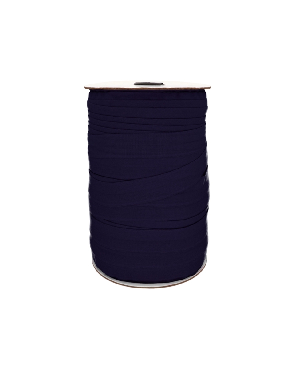 Fold-over elastic 20 mm /0,65 mm violet (689)