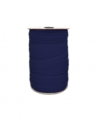 Elastisches Einfassband 20 mm/0,65 mm Indigo (815)