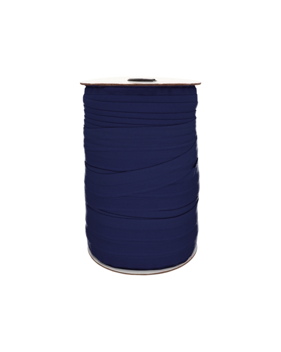 Fold-over elastic 20 mm /0,65  mm indigo (815)