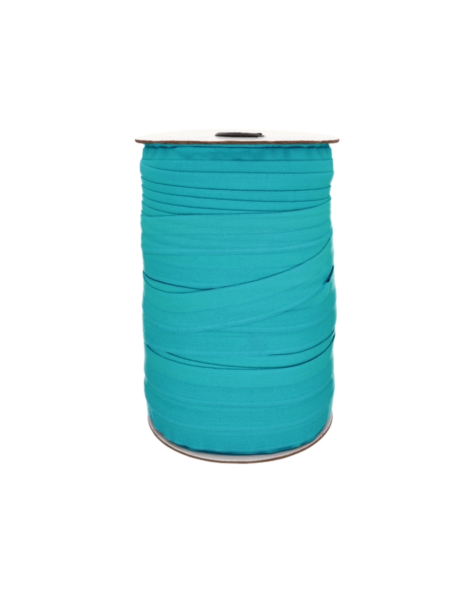 Fold-over elastic 20 mm /0,65 mm blue (822)
