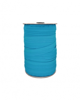 Lamówka elastyczna 20 mm/0,65 mm (643) niebieska