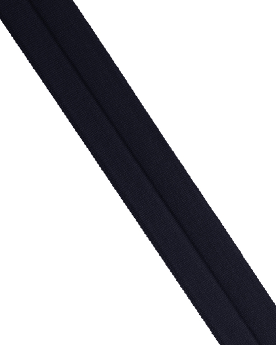 Elastisches Einfassband 20 mm/0,65 mm Graphit (806)