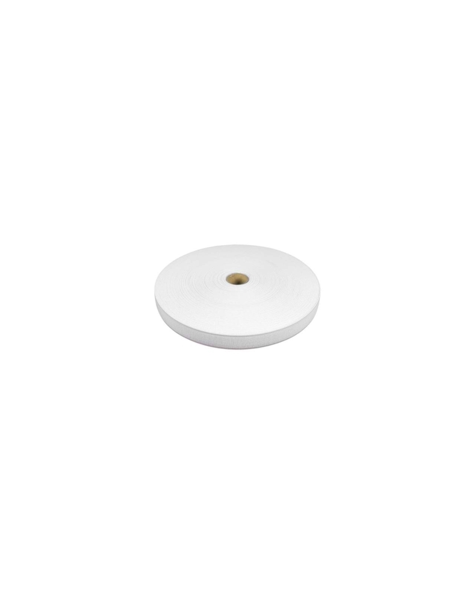 Lamówka elastyczna 20 mm/0,65 mm (502) biała
