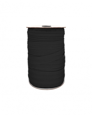 Lamówka elastyczna 20 mm/0,65 mm (580) czarna