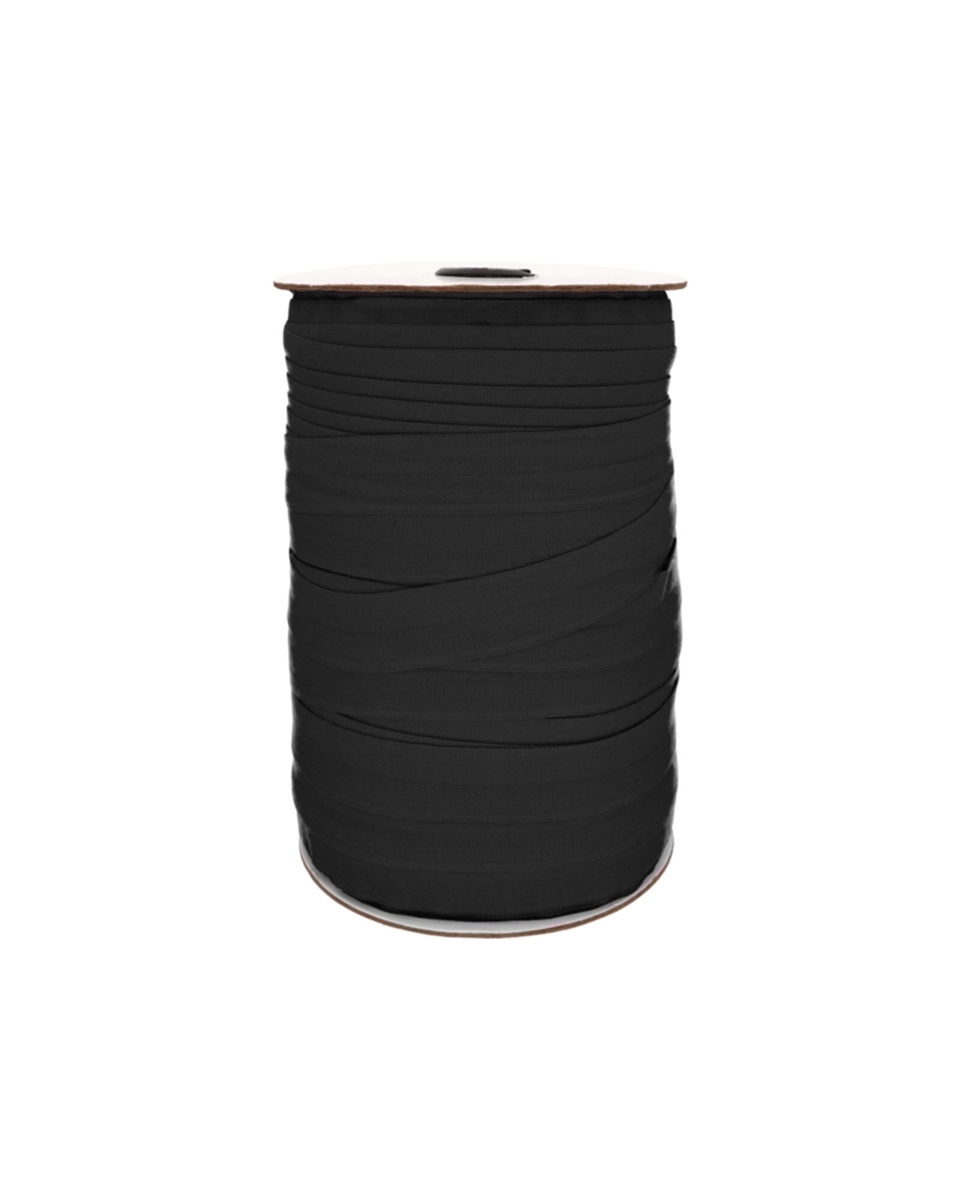 Lamówka elastyczna 20 mm/0,65 mm (580) czarna