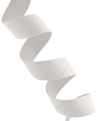 Taśma nośna polipropylenowa  50 mm / 1,4 mm biały (501) EU