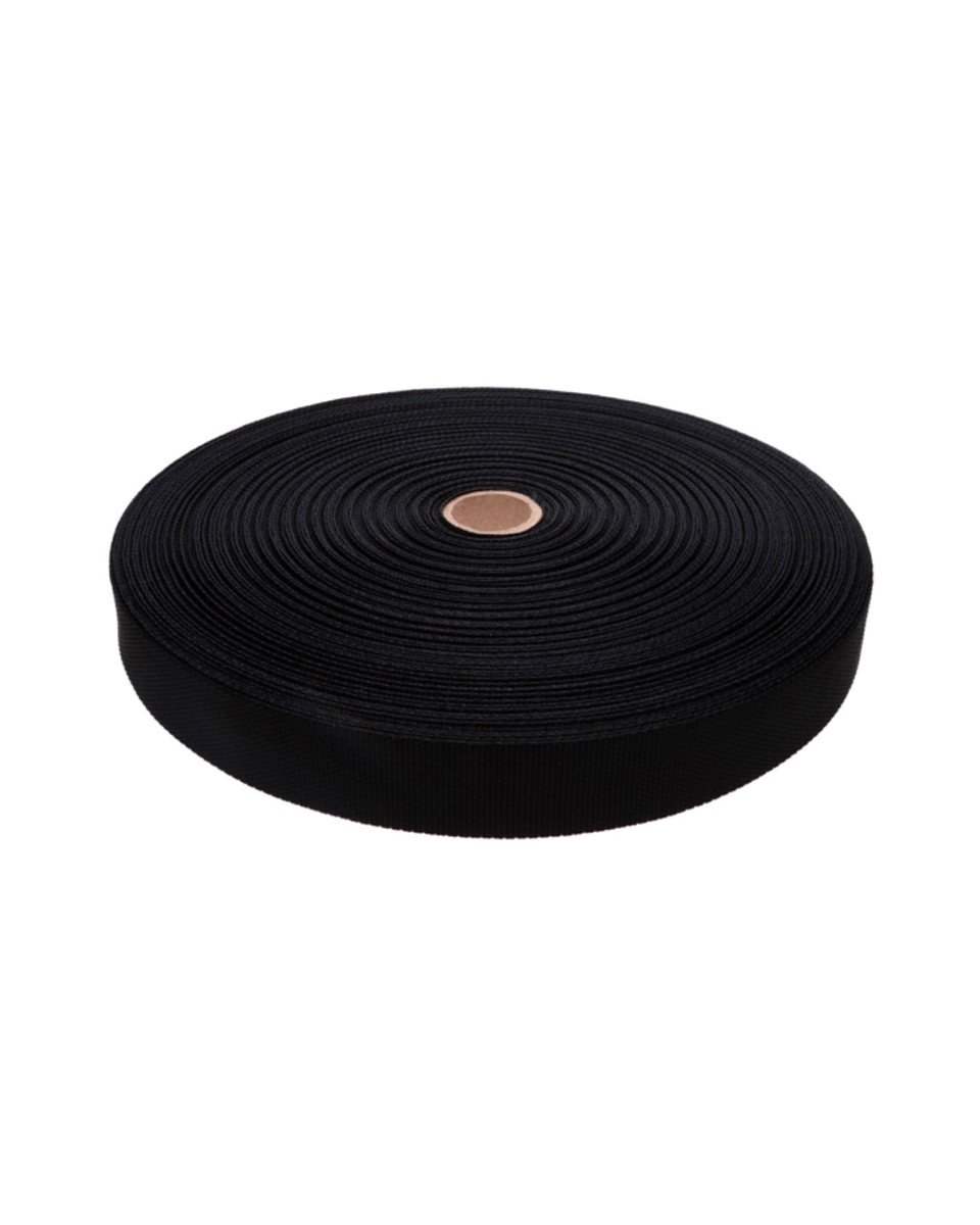 TRIMMING ARIADNA 40MM BLACK 580 PP 50 MB