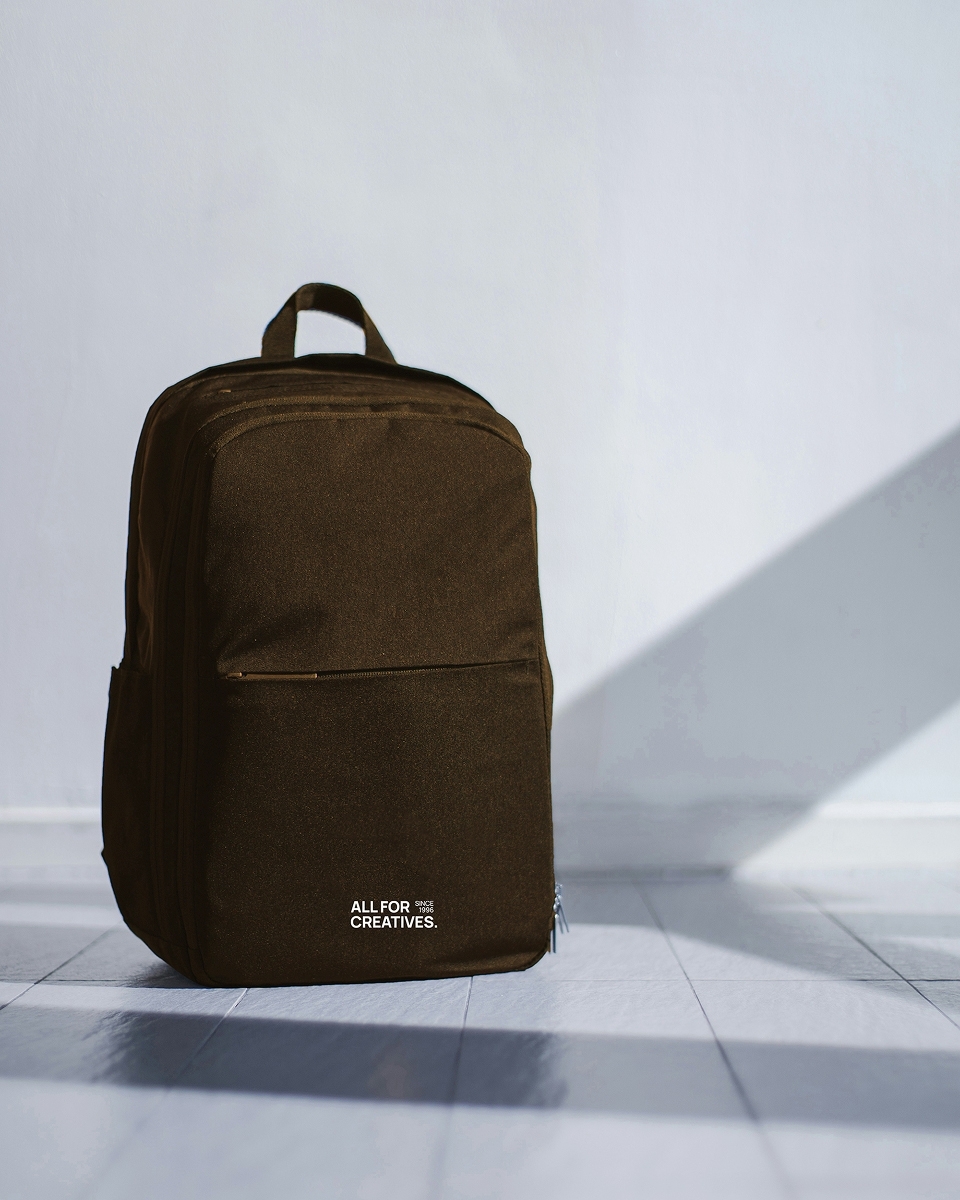 Polyesterstoff Micro PVC (141) Dunkelbraun
