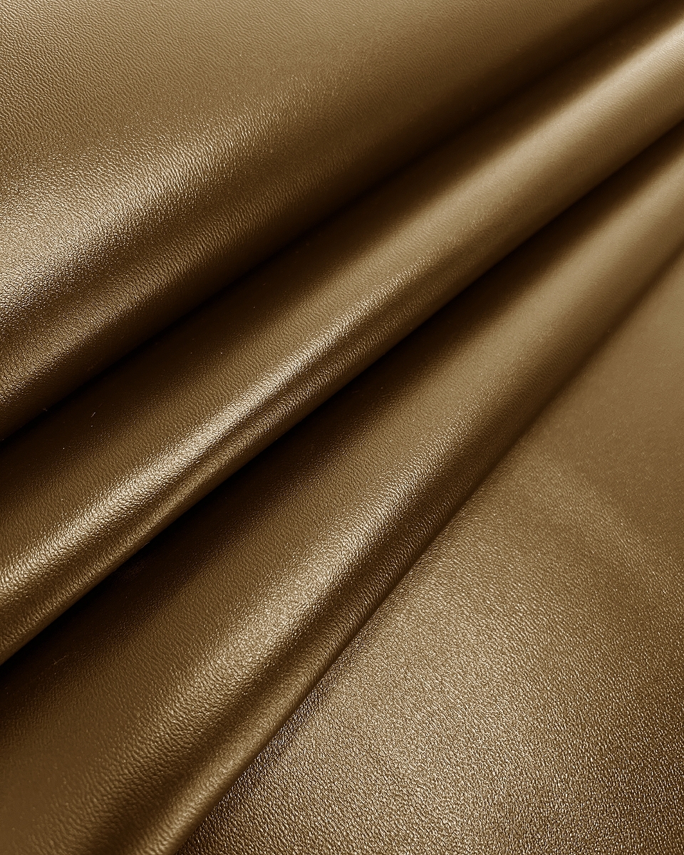 Polyester Fabric Micro PVC (141) dark Brown