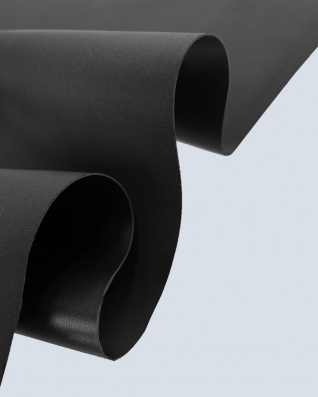 Polyester Fabric Micro PVC (580) black