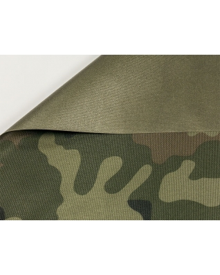 Wasserdichtes Oxford-Stoff 600D PU*2 (WZ93) Camouflage
