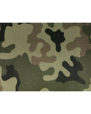 Wasserdichtes Oxford-Stoff 600D PU*2 (WZ93) Camouflage