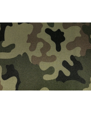 Wasserdichtes Oxford-Stoff 600D PU*3 (WZ93) Camouflage