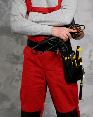 Waterproof Rip-Stop Fabric 600D*600D PVC (171) red