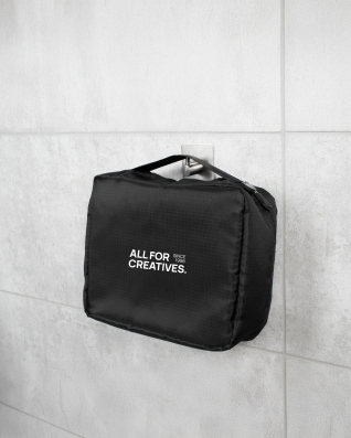 Waterproof Rip-Stop Fabric 600D*600D PVC (580)  black