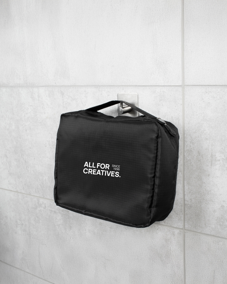 Waterproof Rip-Stop Fabric 600D*600D PVC (580)  black