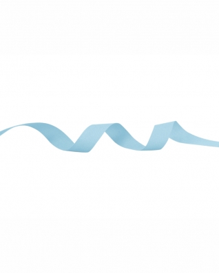 Cotton Twill Tape 10 mm/0,35 mm sky-blue (351)