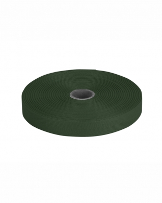 Baumwollköperband 10 mm/0,35 mm Grün (153)
