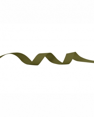 Baumwollköperband 10 mm/0,35 mm Khaki (305)