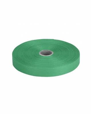 Baumwollköperband 10 mm/0,35 mm Grün (533)