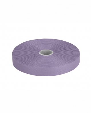 Baumwollköperband 10 mm/0,35 mm Violett (553)