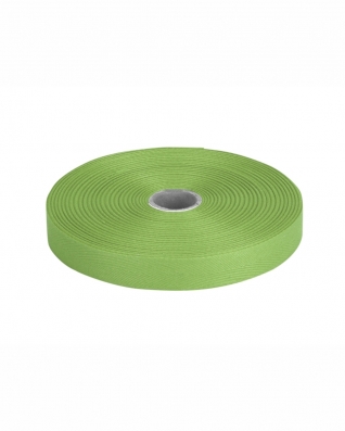 Baumwollköperband 10 mm/0,35 mm Hellgrün (041)