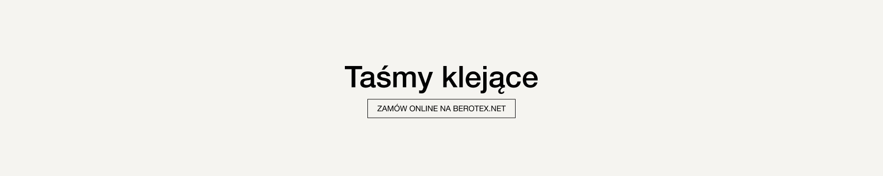 Taśmy klejące – transparentne i brązowe
