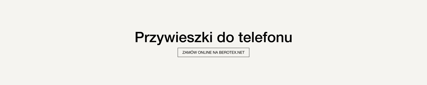 Telefonanhänger - Kunststoffanhänger für Telefone und Schlüssel