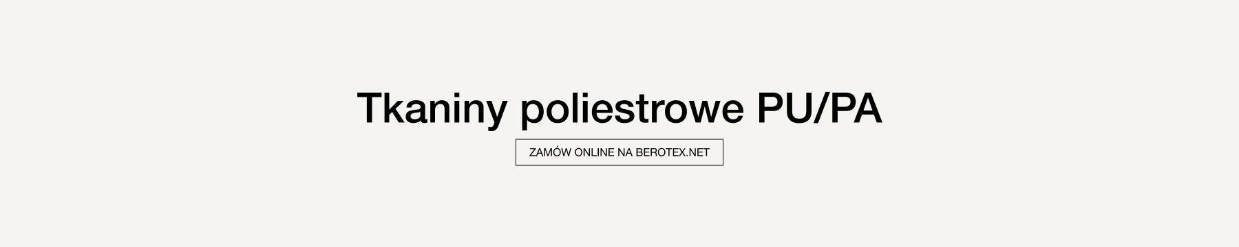 POLYESTEROVÉ TKANINY PU/PA – Oxford, podšívka