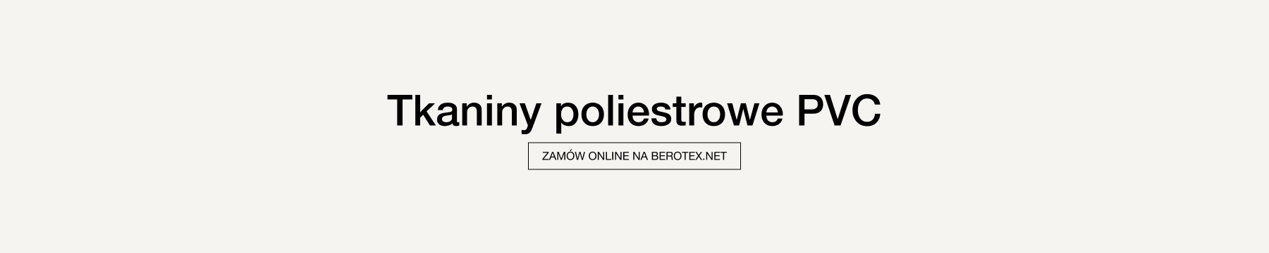 Tkaniny poliestrowe PVC – hurtownia tkanin