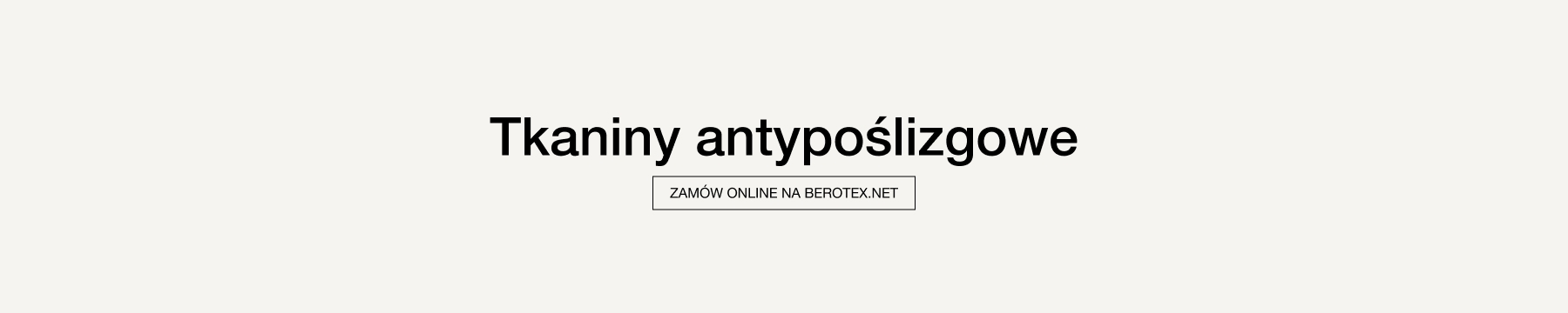Protiskluzová polyesterová tkanina