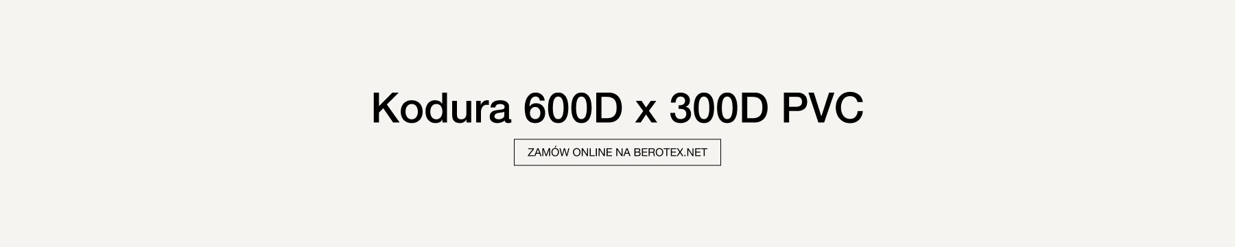 Gewebe (Codon) 600D x 300D PVC - strapazierfähiges Stoffleder