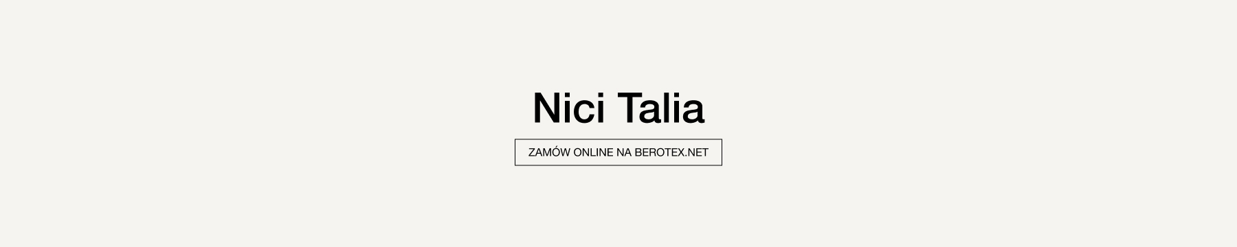 Ariadna - Thread Talia - for clothing and knitwear