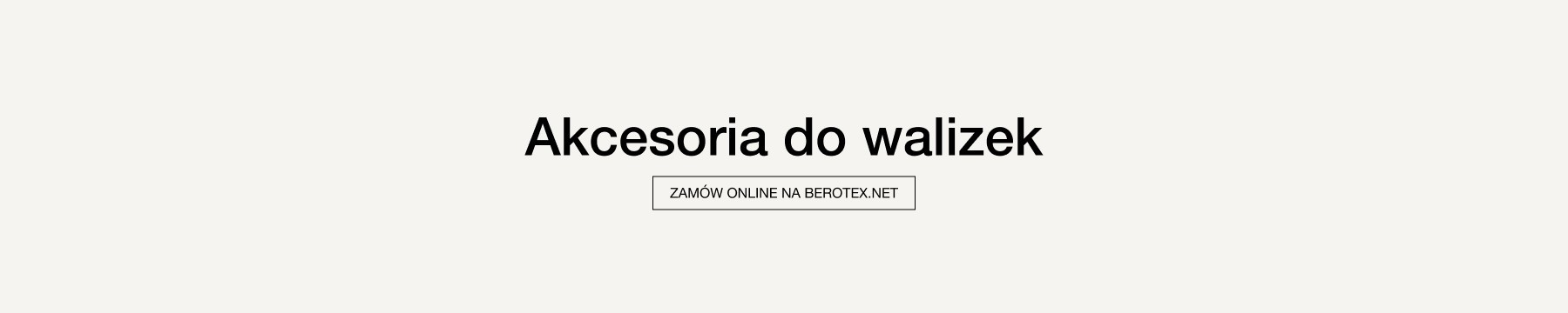 Akcesoria do walizek – kółka, rączki, układy jezdne