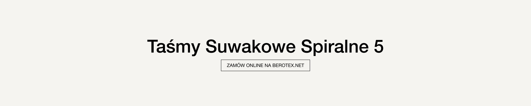 Spirálová posuvná páska #5 (14,5 g/m) – koupit online