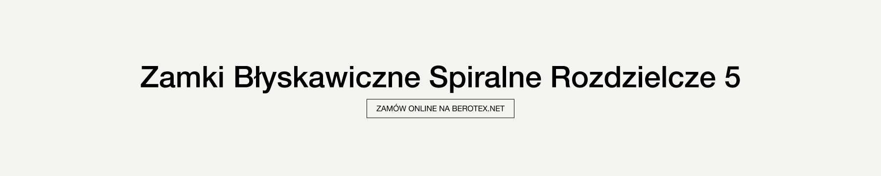 Spirálové distribuční zámky #5 – na oblečení: mikiny, bundy, kabáty