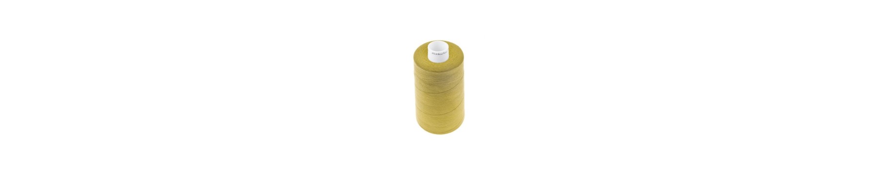 Threads Waist 80 - clothing threads made of cut polyester fibers