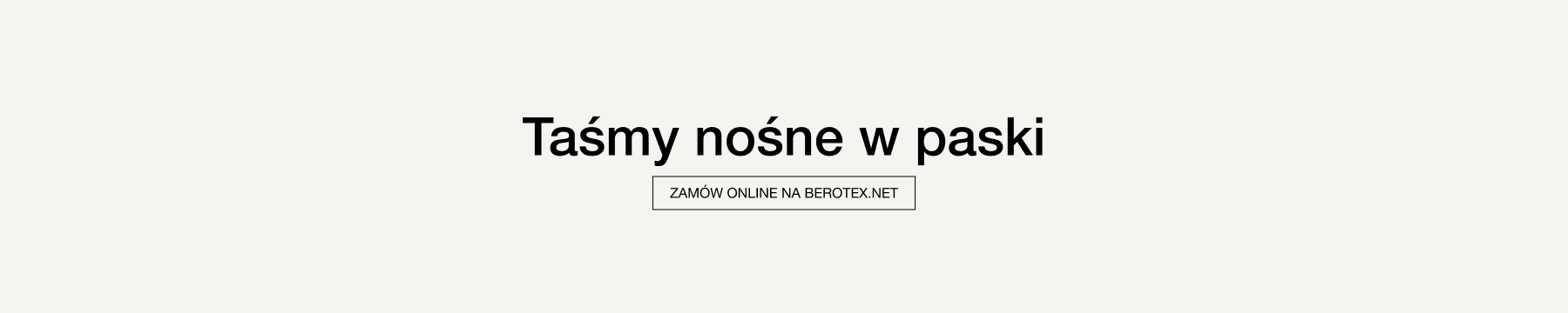 Pruhovaná podpůrná páska