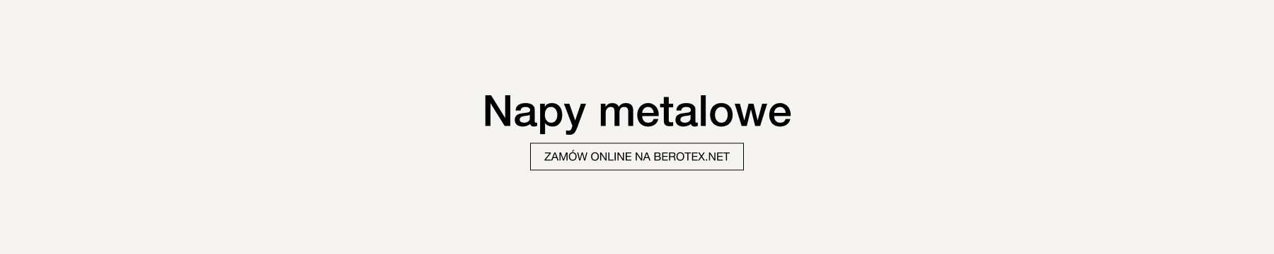 Kovové zdřímnutí – oděvní západky