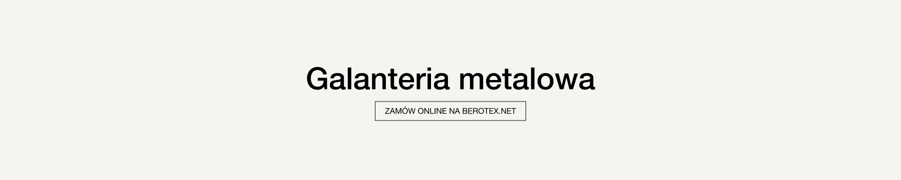 Kurzwaren aus Metall für Taschen