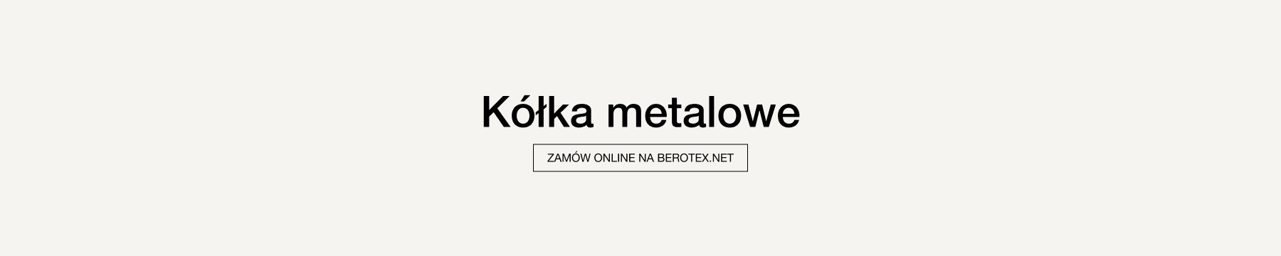 Kovová kastovní kola – pro tašky a klíče