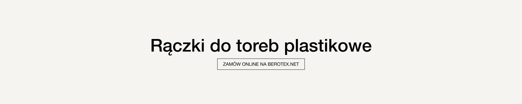 Plastové rukojeti pro tašky, kufry, batohy