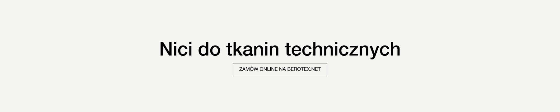 Garne für technische Gewebe
