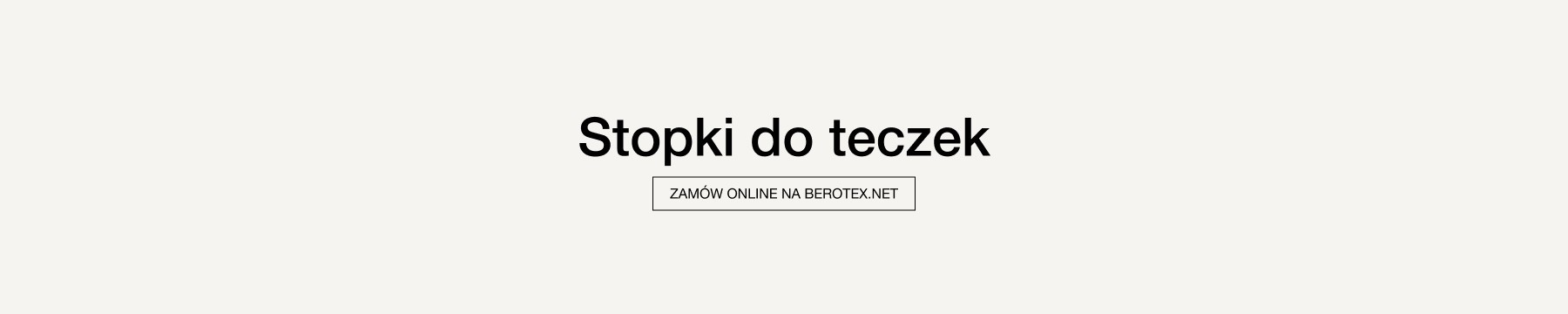Stopki do teczki – hurtownia kaletnicza