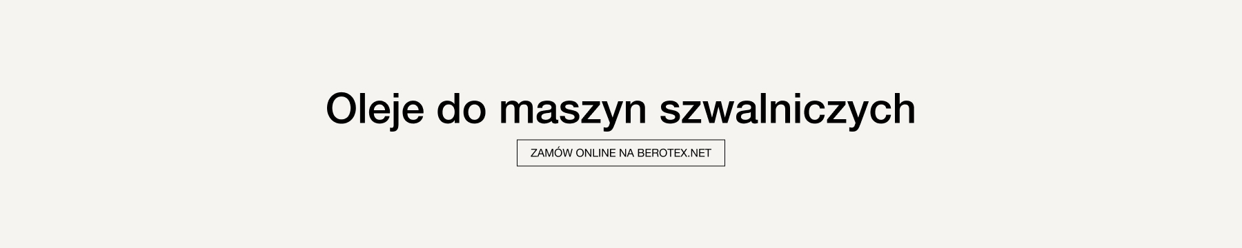 Oleje pro sací stroje