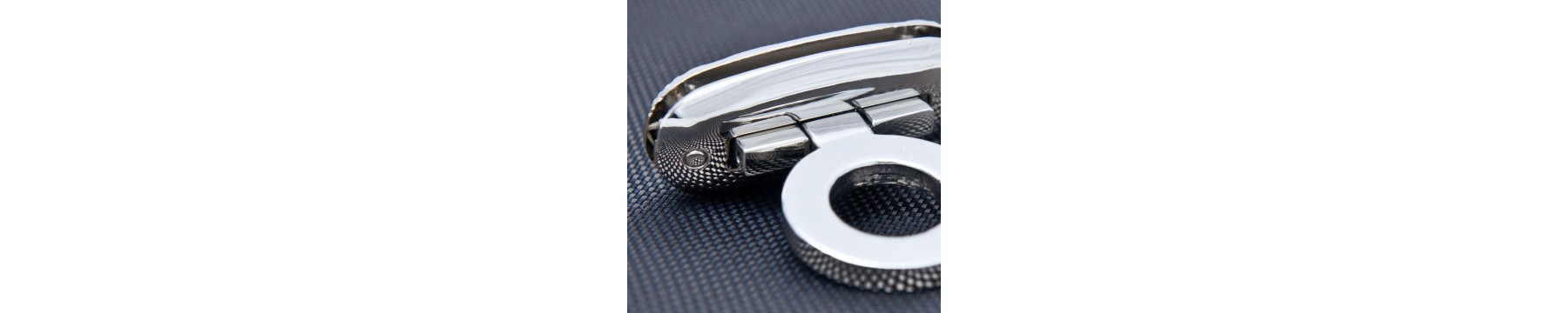 Leathercraft fittings